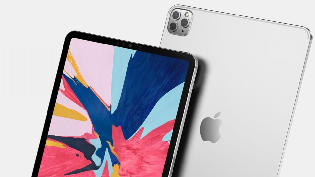 新一代iPad Pro曝光!性能更彪悍还支持5G?